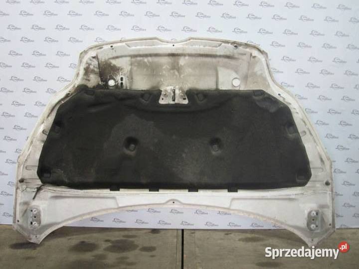 FORD FOCUS MK3 III 13r maska 80 mikronów osobowe świętokrzyskie Kielce