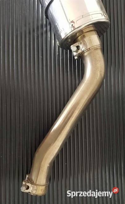 Honda XL 650 V TRANSALP 2001 2007 wydech Świdnik sprzedam