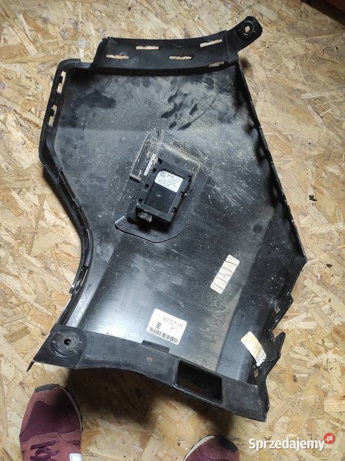 Jeep Cherokee kl narożnik zderzaka tył Lubartów sprzedam