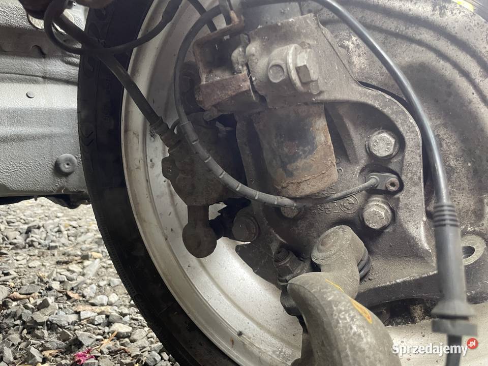 Mcperson Lewy przód Bmw 1 e87 Rok produkcji 2007 lubuskie