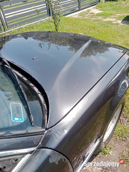 Maska BMW E32 diamantschwarz osobowe Stara Dąbrowa