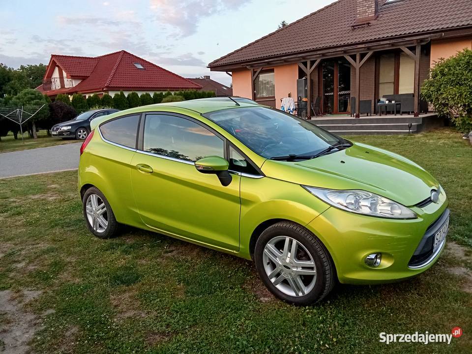 Ford Fiesta Niemodlin sprzedam