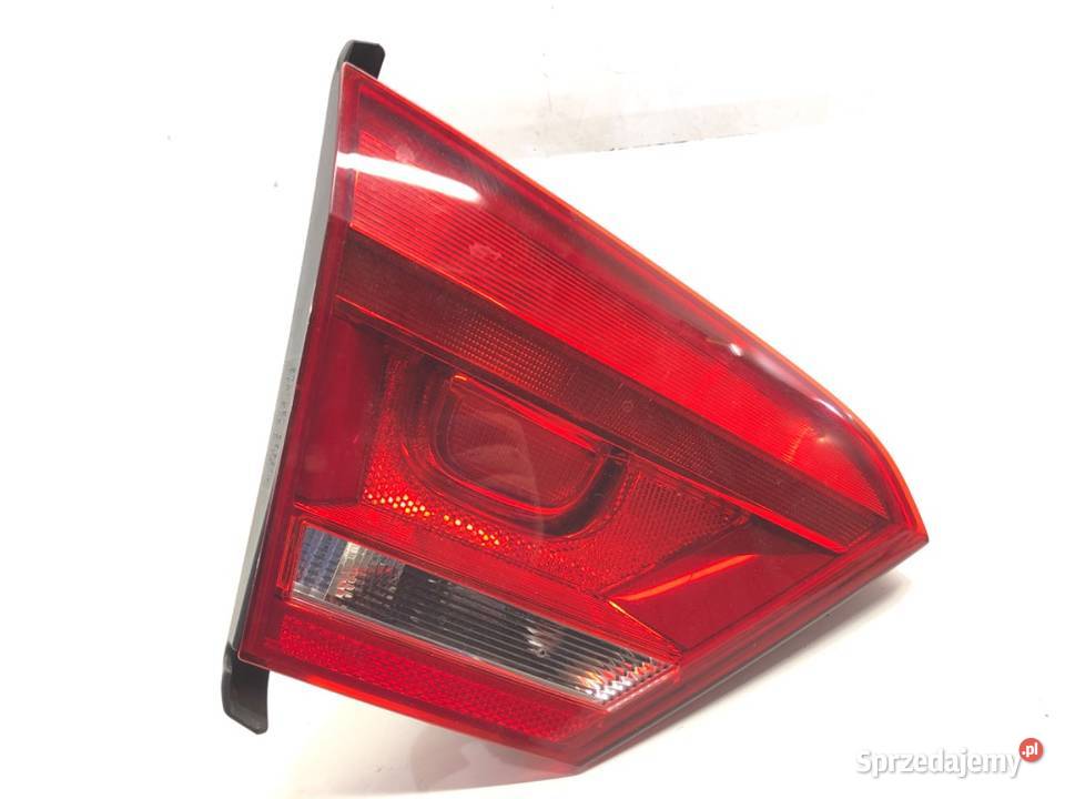 LAMPA TYŁ LEWA WEWNĘTRZNA VW PASSAT B7