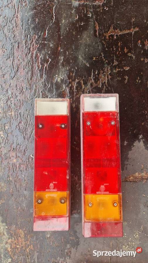Lampy tył VW LT35 2000R osobowe Dukla sprzedam