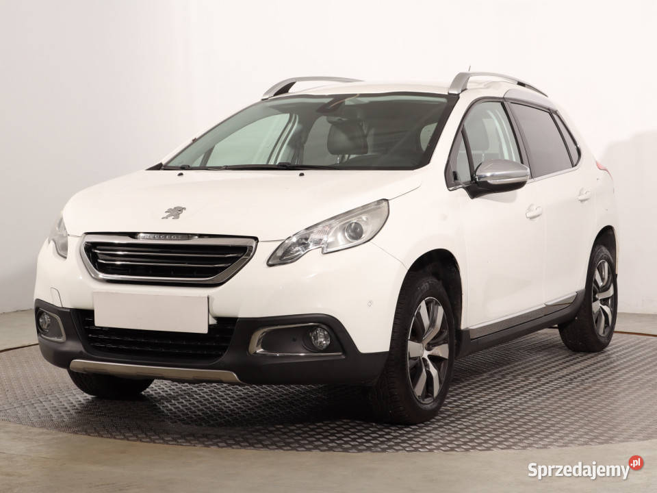 Peugeot 2008 16 VTi gniazdo USB 2008 Katowice
