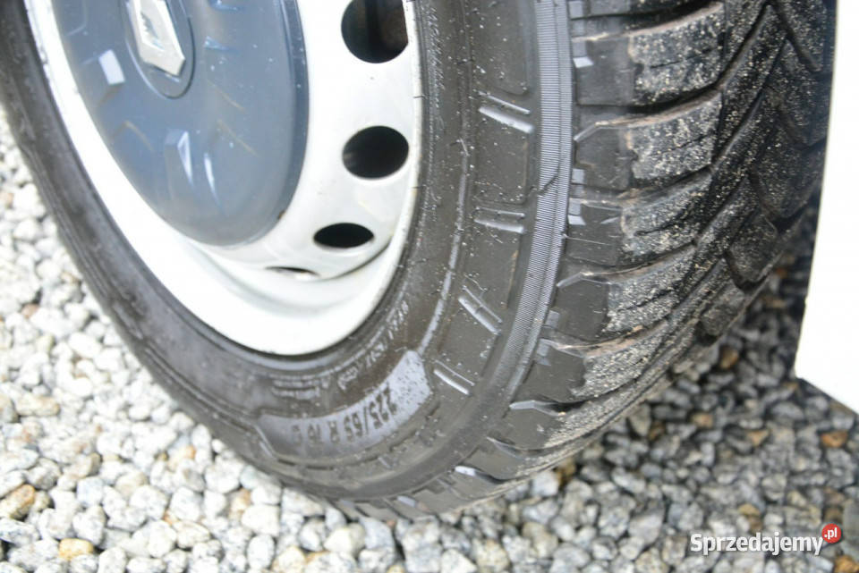 Renault Master średniak 7 osobowy brygadówka diesel mazowieckie Warszawa