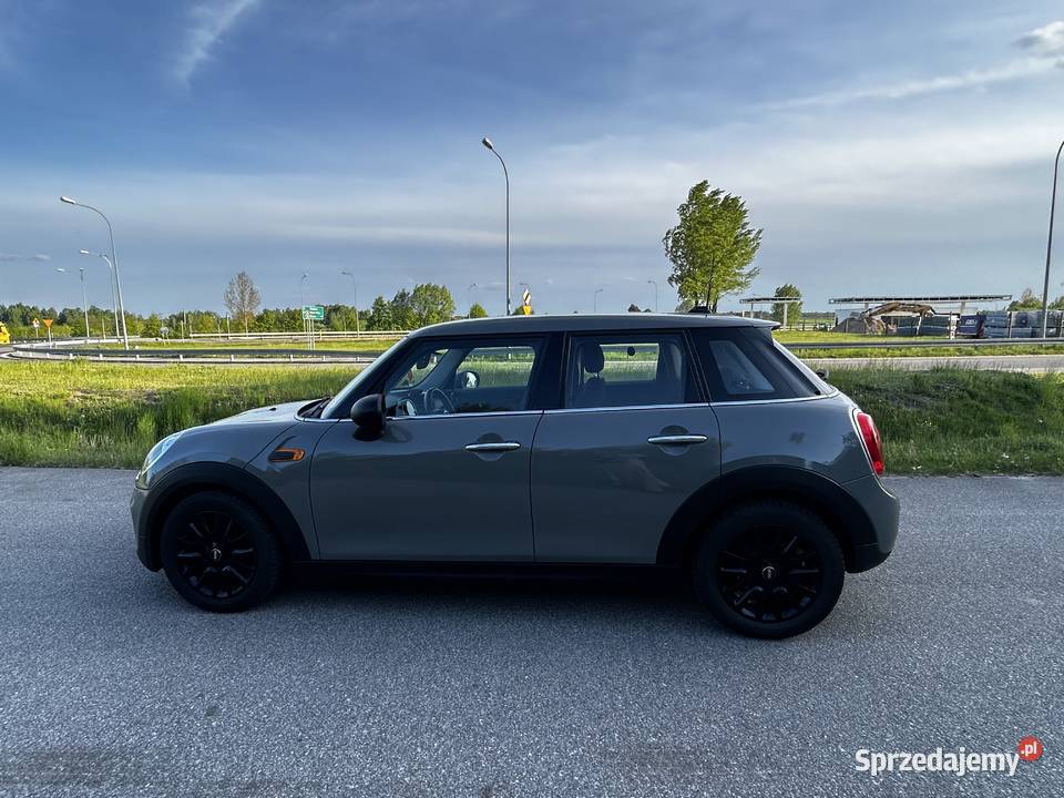 Mini f55 5drzwi 2016