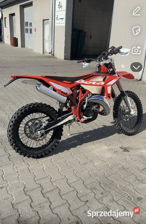 Beta rr125 2t Tomaszów Lubelski sprzedam