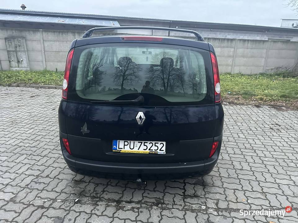 Renault Espace IV Silnik 20T BG nieuszkodzony Magnuszew