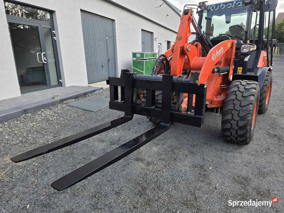 Ładowarka Kubota R065HW Owczary