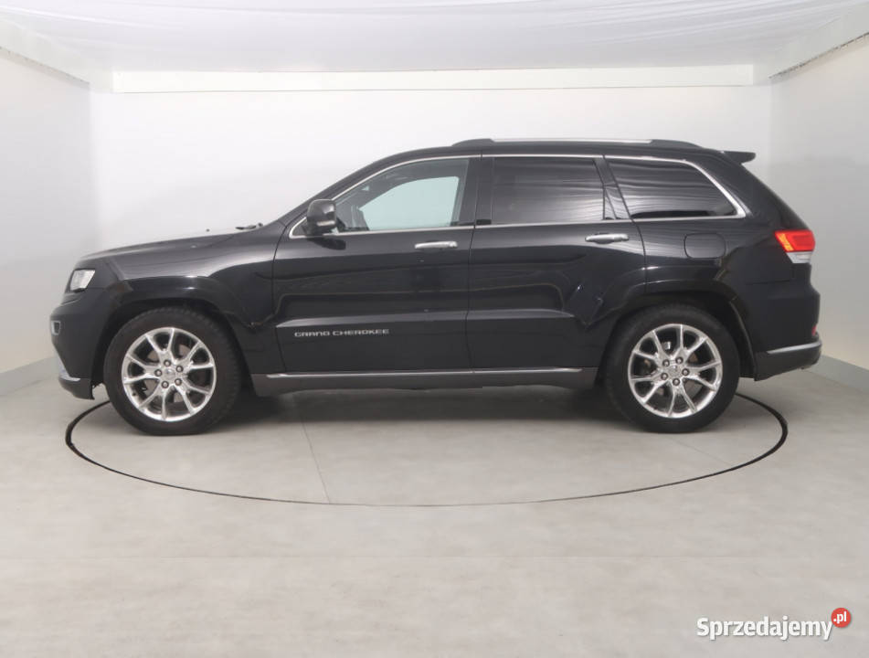 Jeep Grand Cherokee 30 CRD automatyczna Bielany Wrocławskie