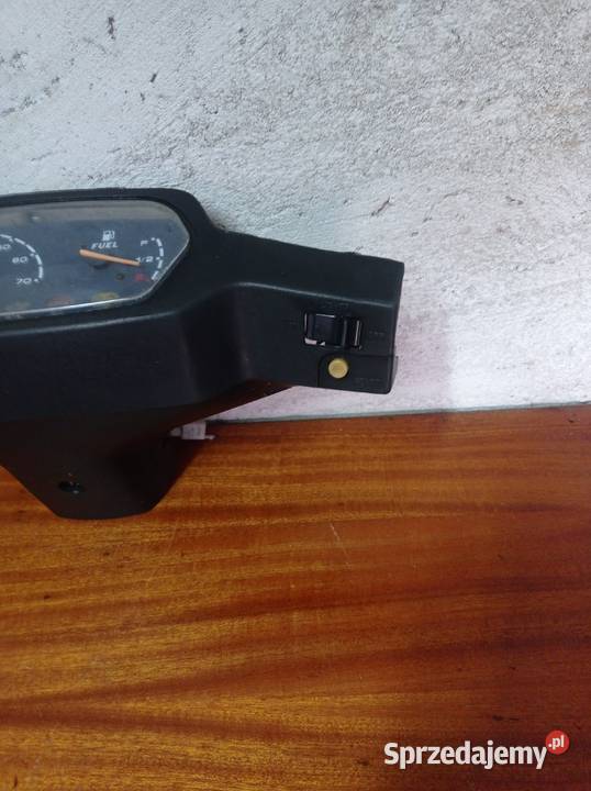 Licznik skuter hyosung 2T 50 Łubno