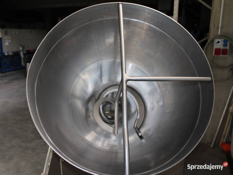 Nadziewarka próżniowa Vemag Robby 2700 h