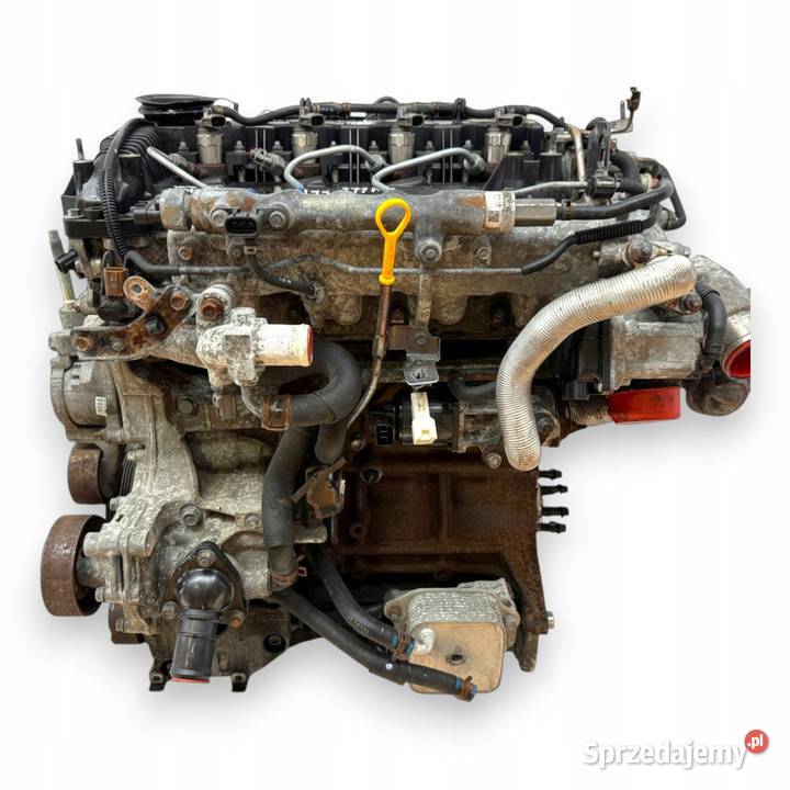 SILNIK R2AA Mazda 6 II GH Mazda 3 III BL CX7 22 Chełm