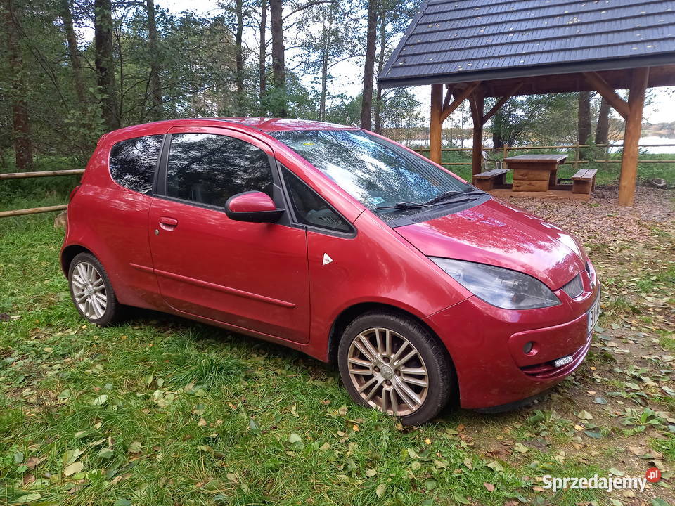 Mitsubishi Colt VI 12 2007 ładny Susz sprzedam