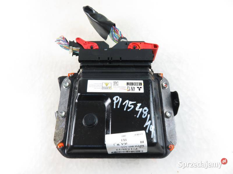 STEROWNIK MITSUBISHI ASX 18 DID 2757002962