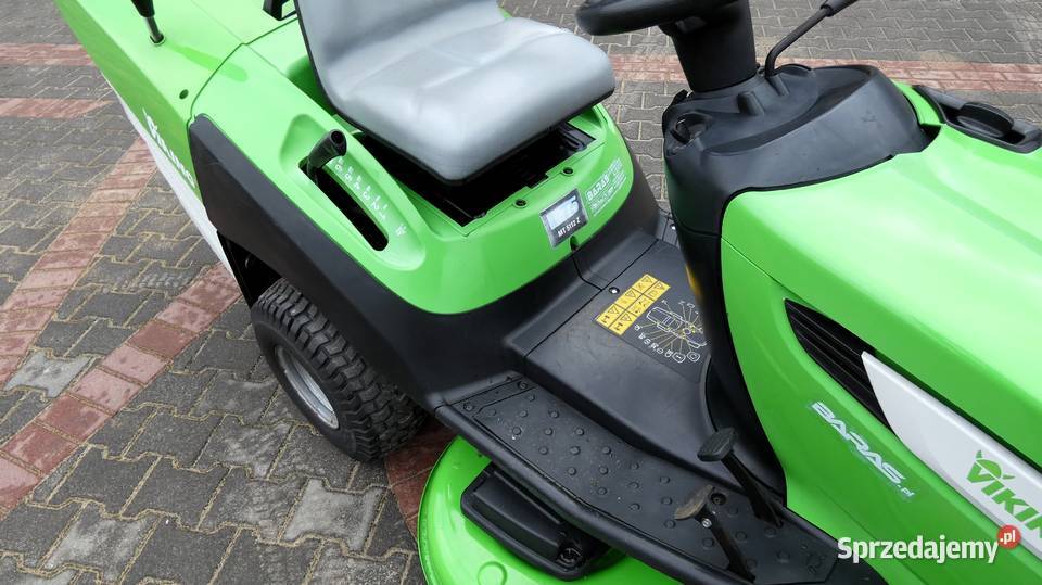 Traktorek kosiarka Viking T5 MT51121 Z BS 2 Świnice Warckie