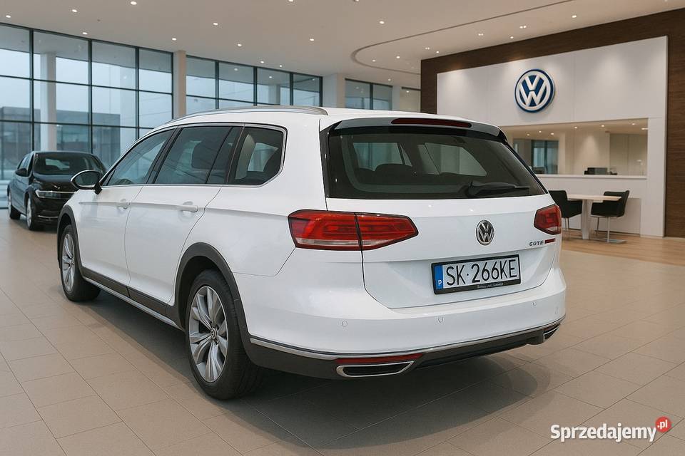 Sprzedam Volkswagen Passat BiTurbo 240 Sosnowiec sprzedam