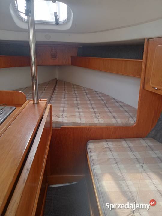 Sprzedam Yacht Corvette 600 Wdzydze sprzedam