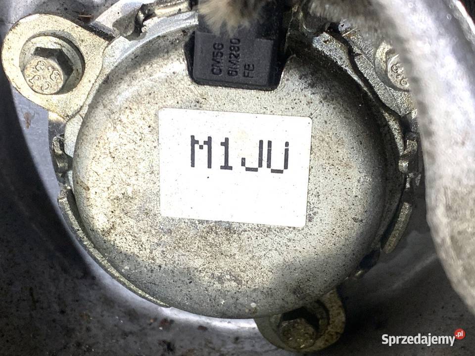 SILNIK FORD 10 125 M1JU ECOSPORT