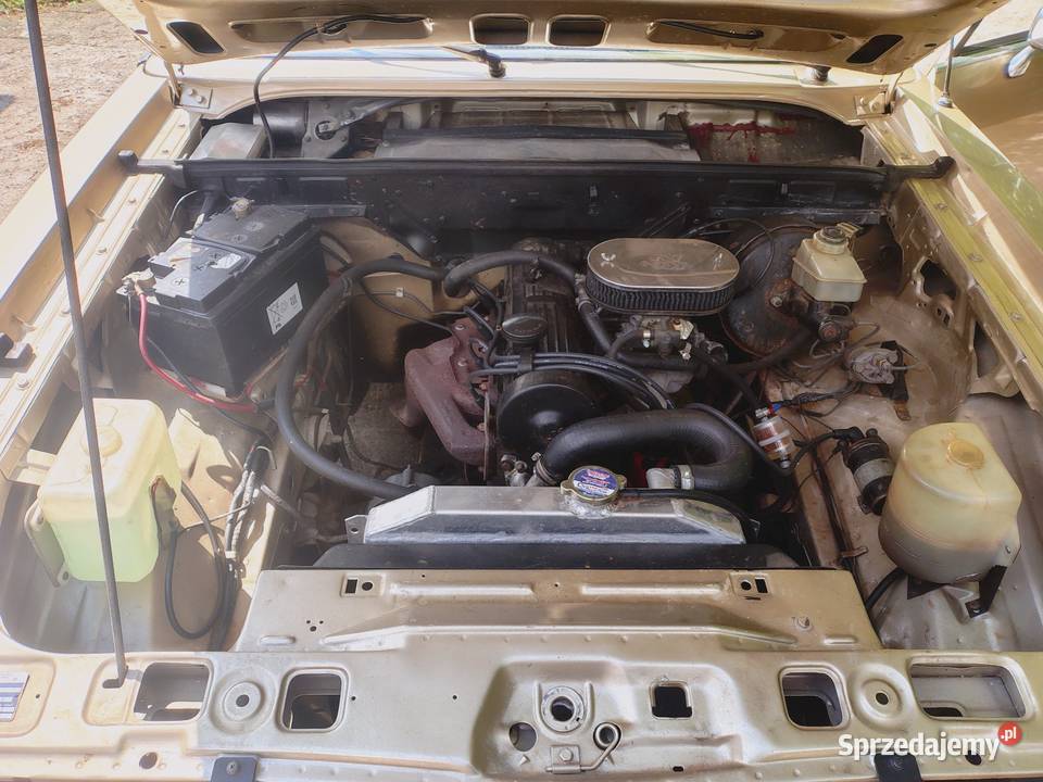 Ford Granada 20L 1979r sprzedam