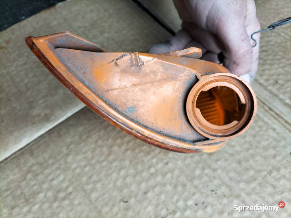 KIERUNKOWSKAZ PRAWY Fiat Seicento lubelskie Kamień-Kolonia sprzedam