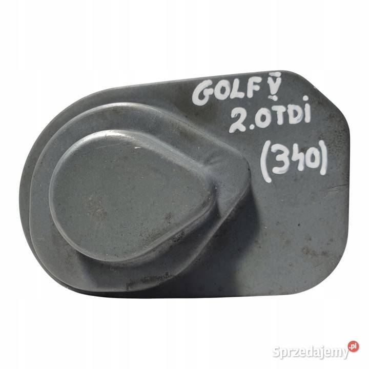 PRZEPUSTNICA Skoda Superb II Golf V 20 TDI BKD osobowe Chełm