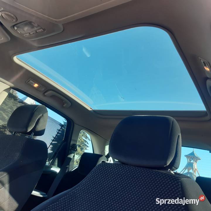 Citroen C4 Picasso 16hdi alu 17 panorama ASR (kontrola trakcji) Wieliczka