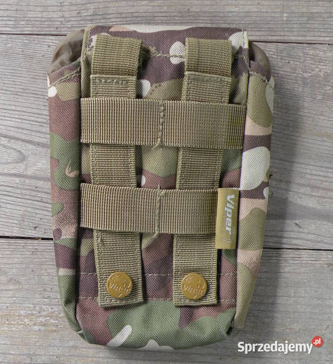 Ładownica apteczka VIPER multicam molle II Wrocław