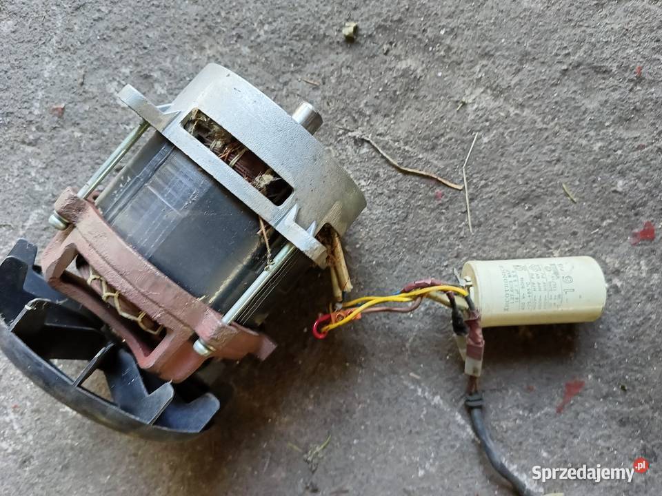 Silnik kosiarki MTD