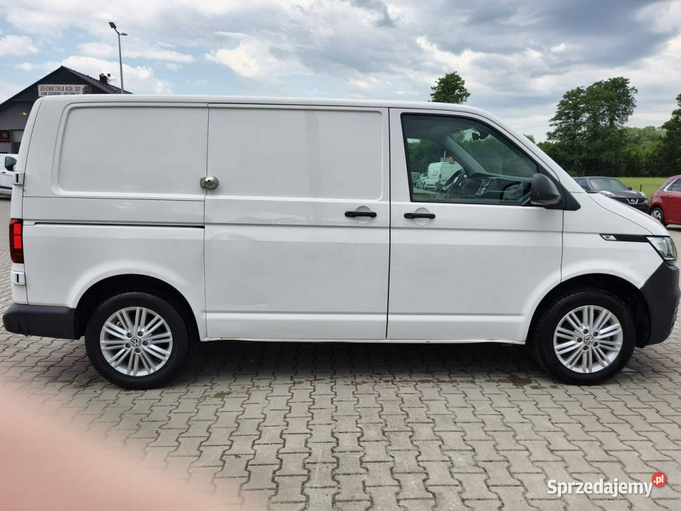 Volkswagen Transporter T61 20 tdi NISKI PRZEBIEG diesel Kęty