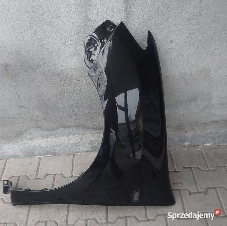 Dacia sandero logan II 2 blotnik przód przedni wielkopolskie sprzedam