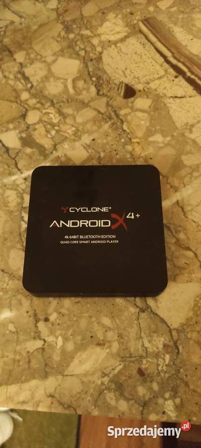 Cyclone Android X4 Kielce