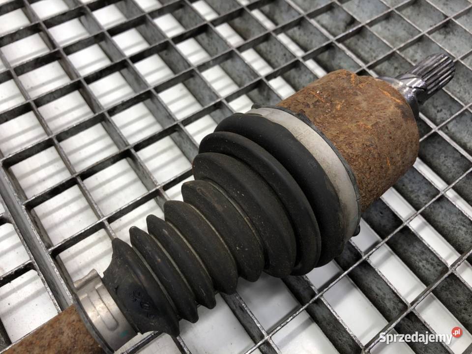 PÓŁOŚ PRAWY TYŁ DACIA DUSTER 396005911R 15 116 sprzedam