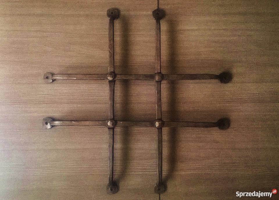 Kraty kute metaloplastyka Słupsk sprzedam