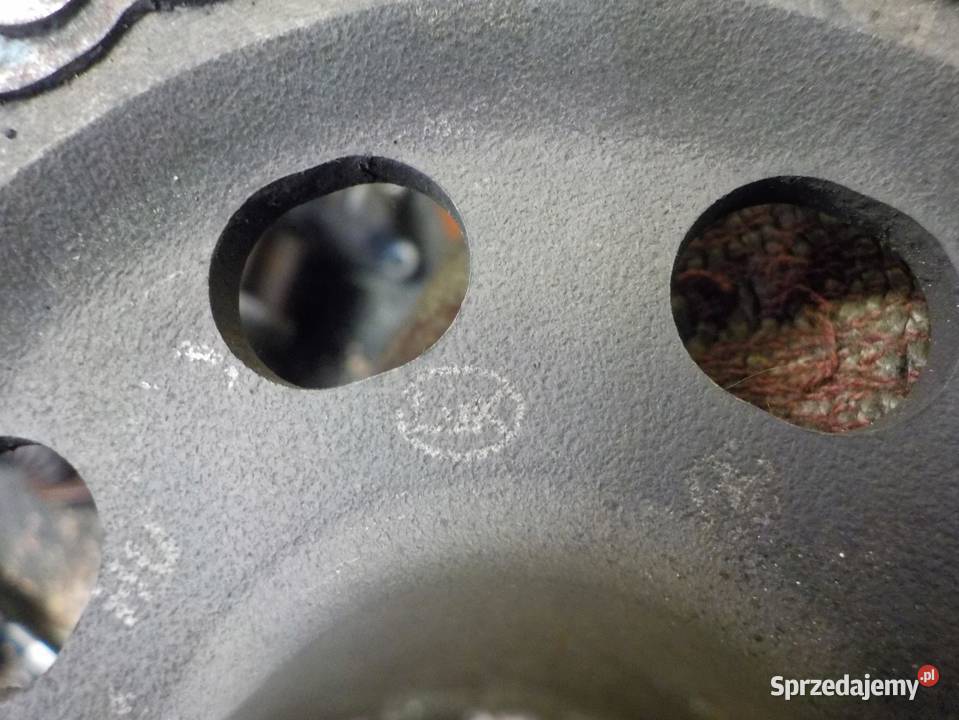 MASTER III MOVANO 23 DCI 18r 131 M9T704 sprzeglo