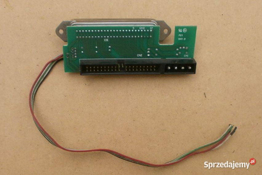 s3 karta graficzna adapter PATA IDESERIAL Rybnik