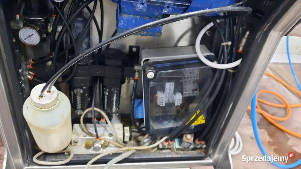 L164	Odbłoniarka CERTEL 746 pX Deskinners Dębica