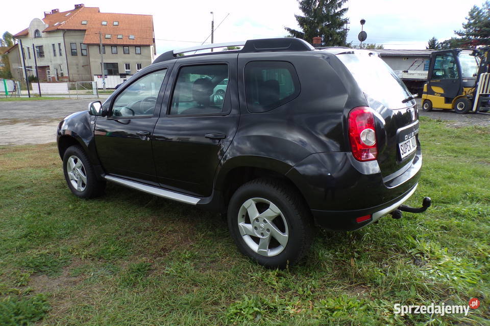 Dacia Duster16 Benz105 Ładny Stan Piła