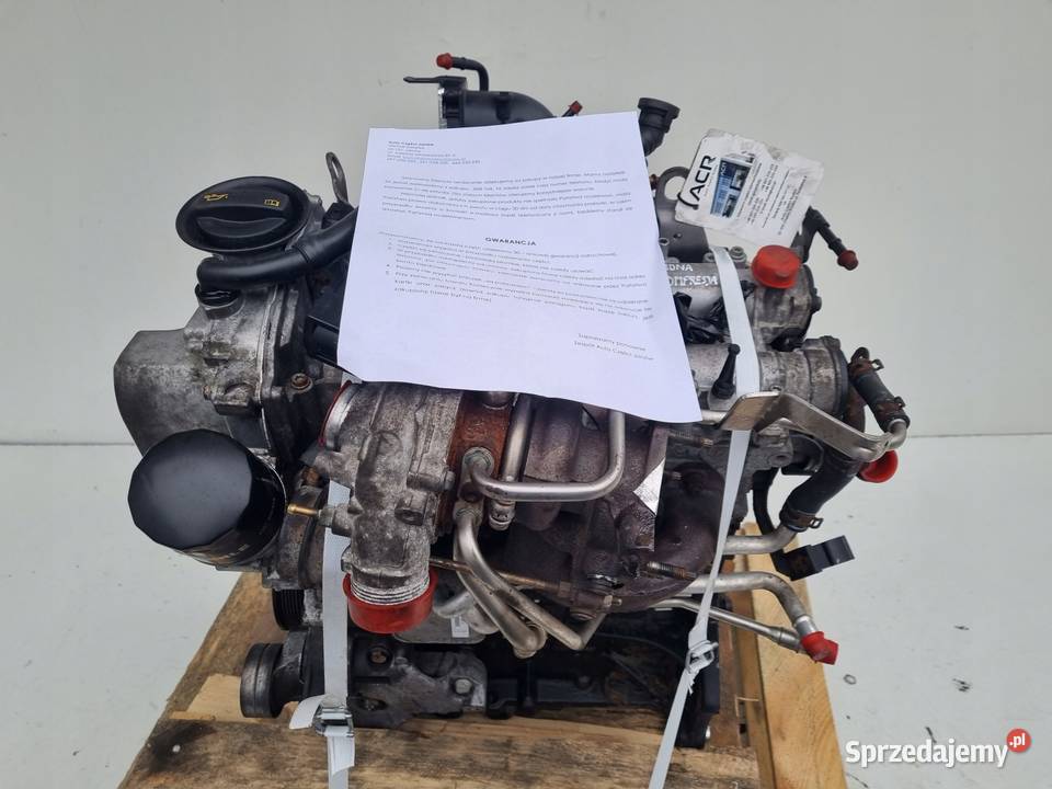 SILNIK Skoda Fabia II RS 14 TSI 180 serwisowany lubelskie Chełm