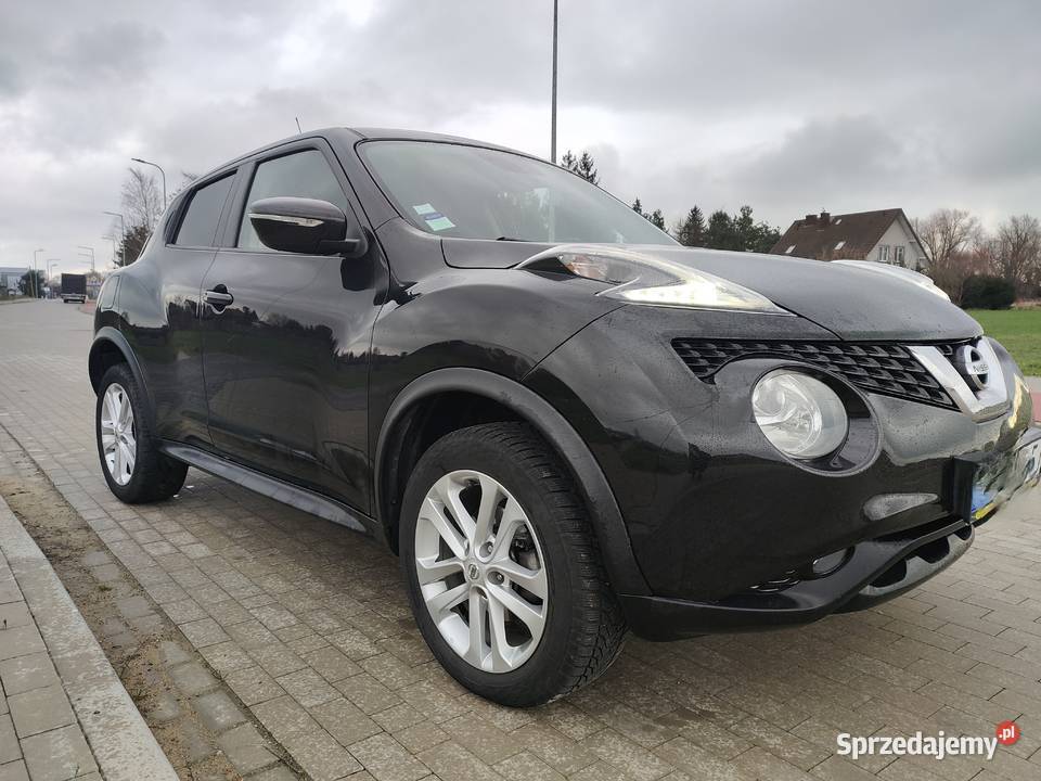 Nissan Juke Lift 2017 r , 110 koni 1.5 dCi