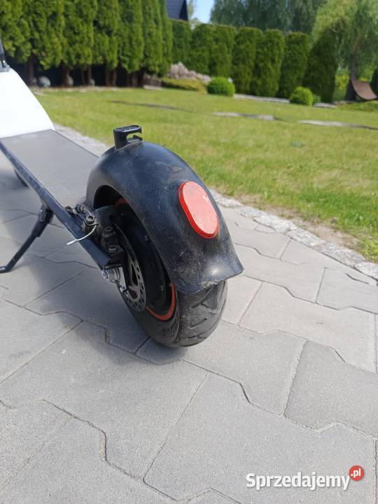 Hulajnoga Hugo kirin S4