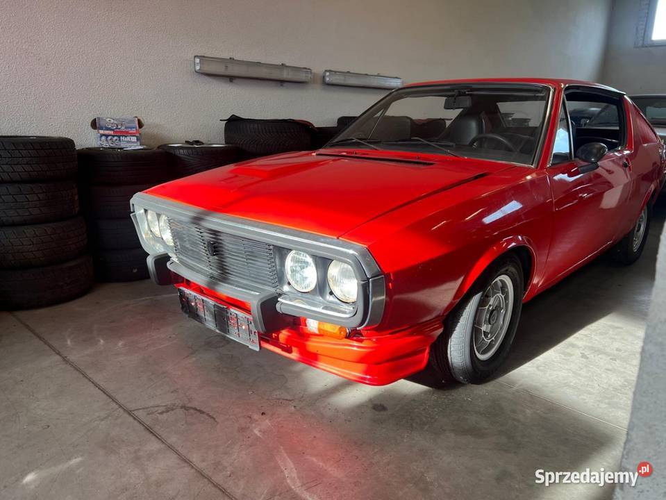 Renault 17 TL Płock