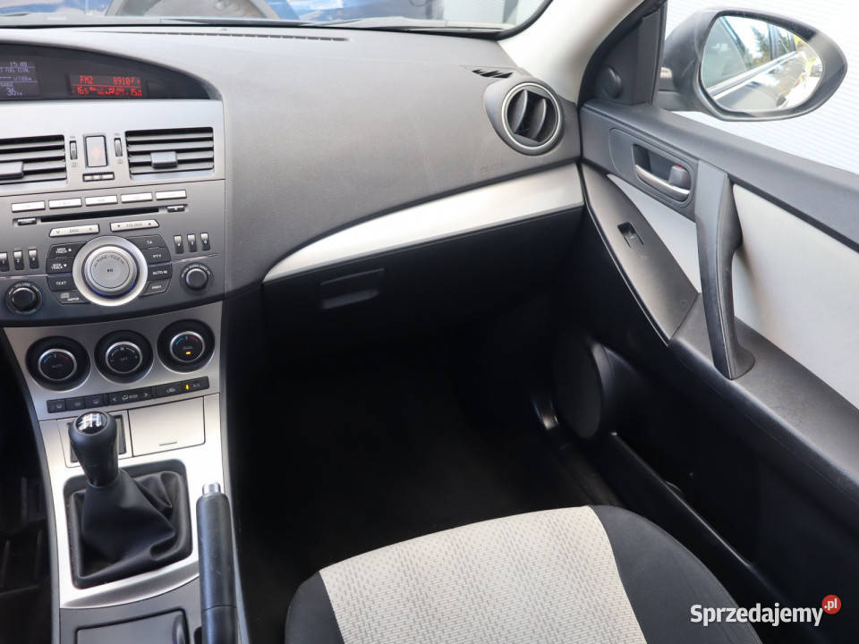 Mazda 3 16 DI Turbo manualna Katowice