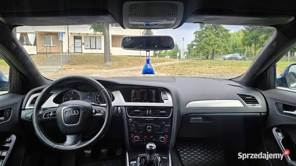 Audi a4 B8 20 Tdi Zadbana Elbląg