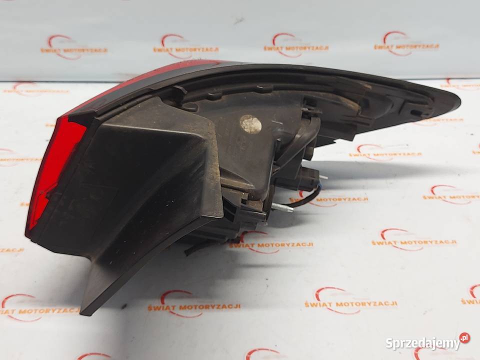 OPEL ASTRA K 18r lampa lewa tył 39015943 osobowe świętokrzyskie Kielce sprzedam
