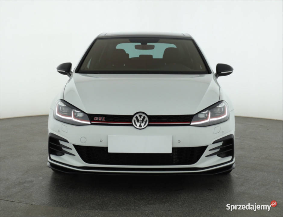 VW Golf GTI TCR Piaseczno