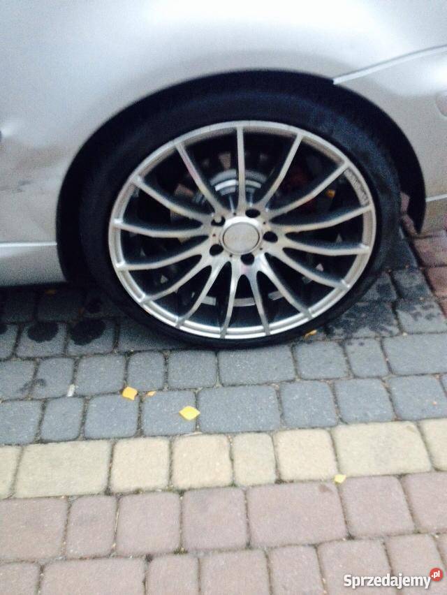 Felgi Tomason TN9 19 5x120 śląskie Katowice