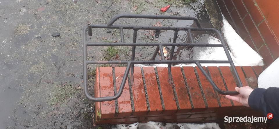 Bagażnik tylny Quad atv 125 Bolesławiec