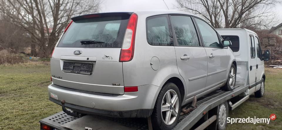 Ford C 16HDI 2006r Automat Klima Gliwice sprzedam